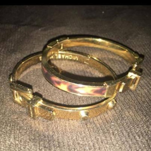 Michael Kors watch and bangles - Picture 3 of 3